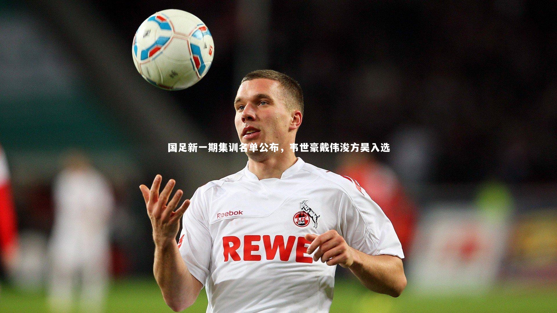 国足新一期集训名单公布，韦世豪戴伟浚方昊入选