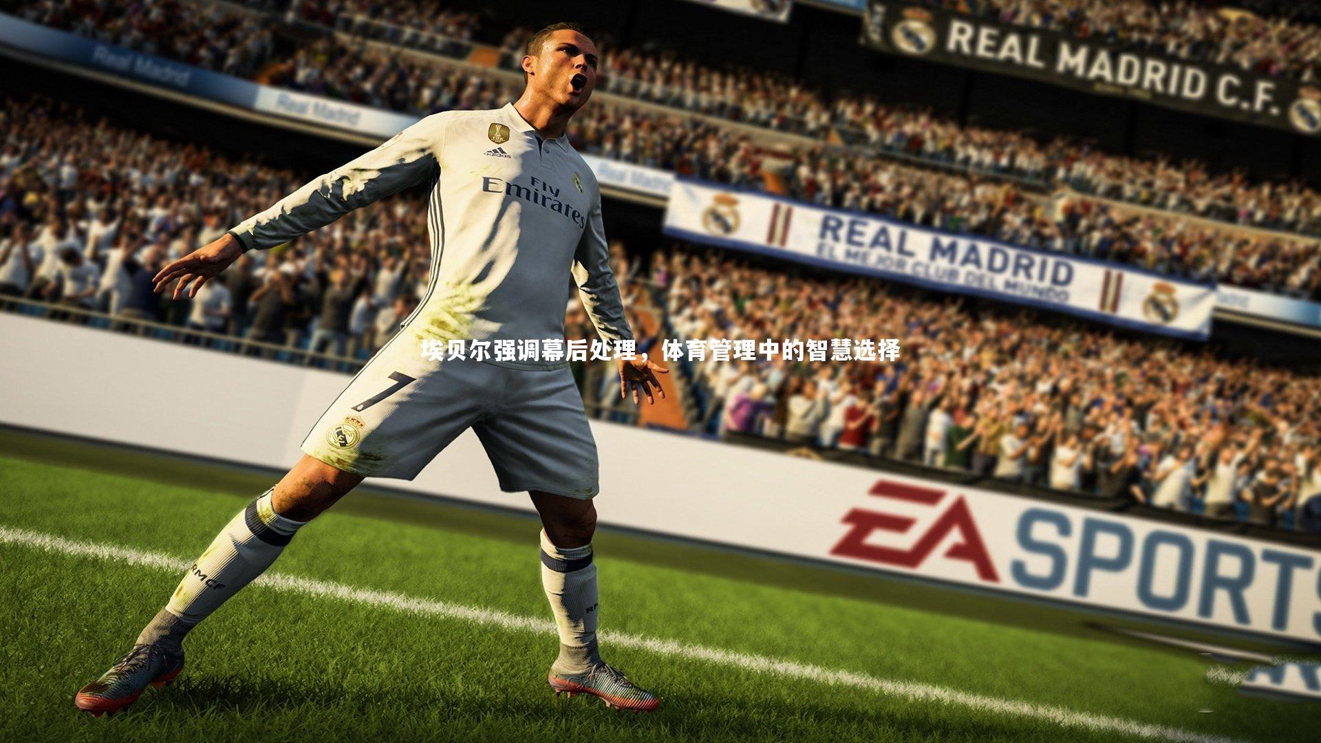 埃贝尔强调幕后处理,体育管理中的智慧选择